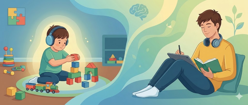 Otizm - Aileler için Kapsamlı Rehber