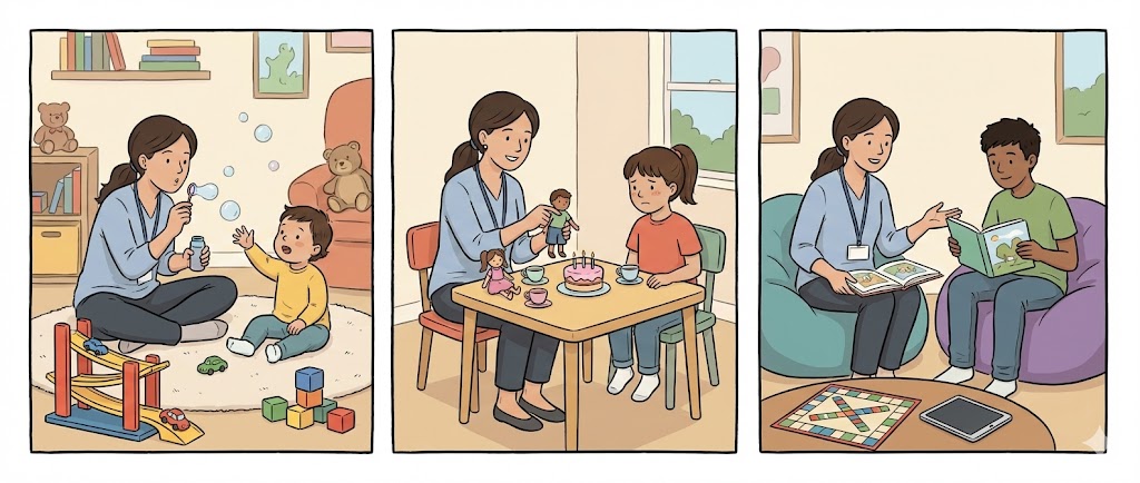 ADOS-2 Otizm Değerlendirme