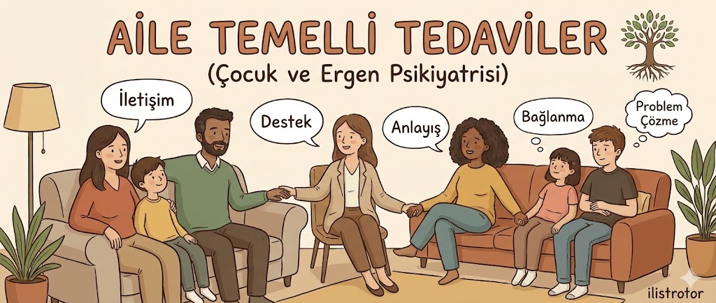 Aile Temelli Tedaviler