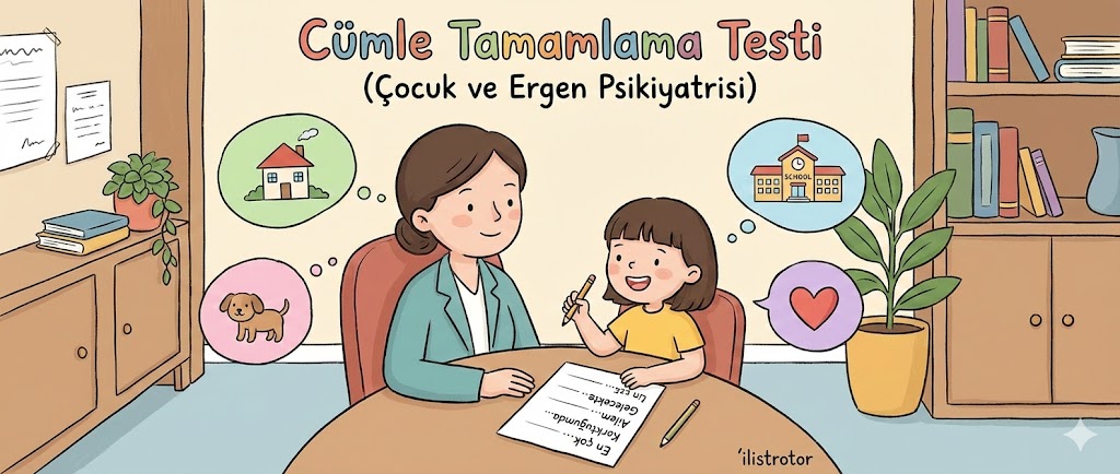 Cümle Tamamlama Testi