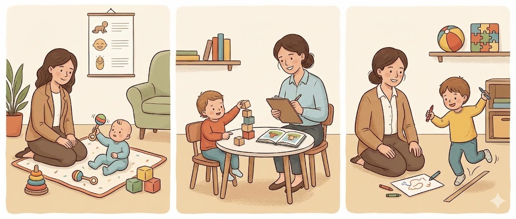 Denver Gelişim Testi