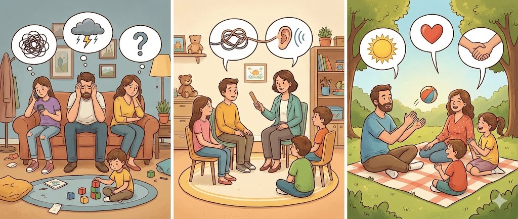 Ebeveyn Danışmanlığı