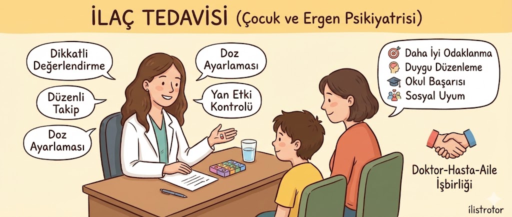 İlaç Tedavisi