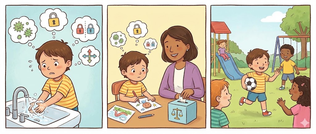 Obsesif Kompulsif Bozukluk (OKB)