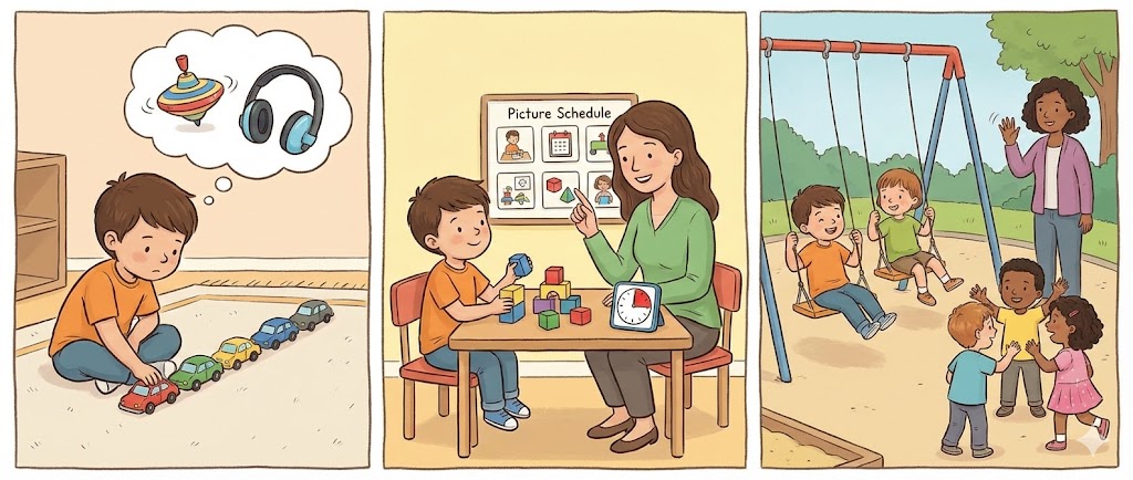 Otizm Spektrum Bozukluğu