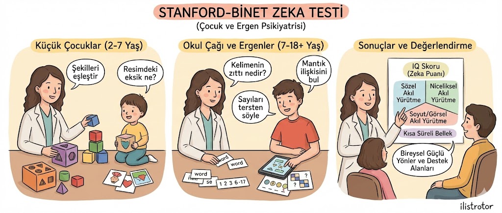 Stanford-Binet Zeka Testi