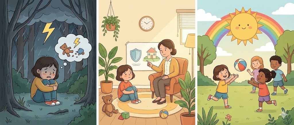 Travma Sonrası Stres Bozukluğu (TSSB)