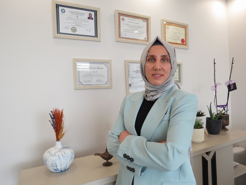 Doç. Dr. Büşra OLCAY ÖZ